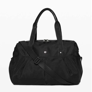Lululemon All Day Duffel - Black